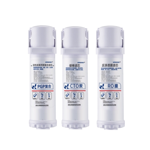 Adapt to Qinyuan Water Purifier Pulling Filter Cartridge