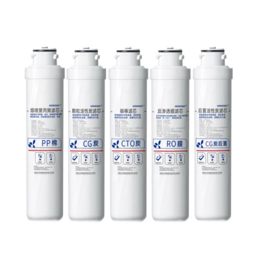 Adapt to Qinyuan Water Purifier Module Series